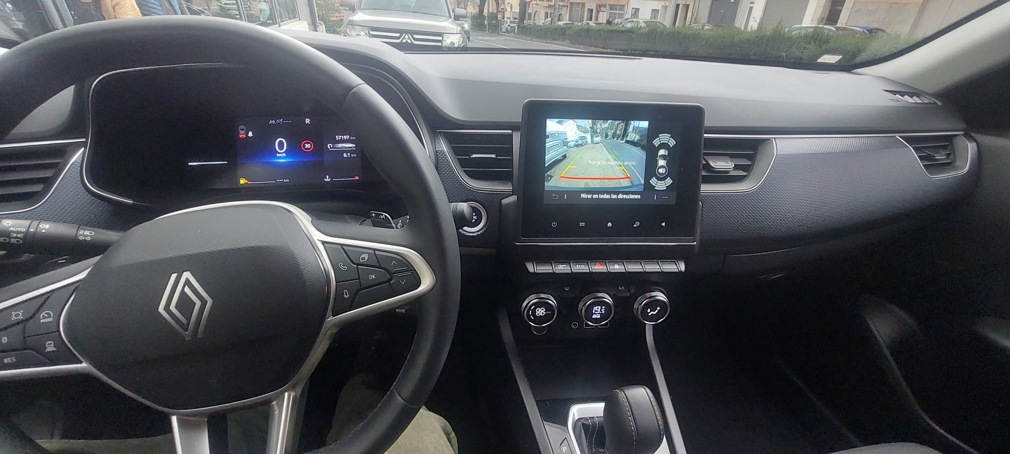 Renault Arkana 1.3 MYHYBR 140CV miniatura 4